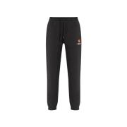 Kenzo Broderade sweatpants Black, Dam