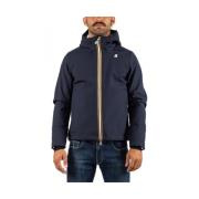 K-Way Dam Blouson Jacka Blue, Herr