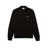 Lacoste Klassisk Polo Black, Herr