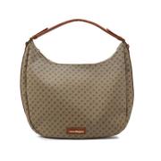 Laura Biagiotti Shoulder Bags Beige, Dam