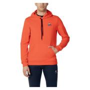 le coq sportif Huvtröjor Orange, Herr