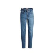 Levi's Skinny Jeans Blue, Dam