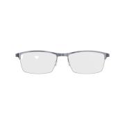 Lindberg Glasses Gray, Dam