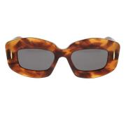 Loewe Sunglasses Brown, Unisex