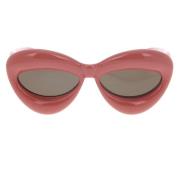 Loewe Stilfulla solglasögon Red, Unisex