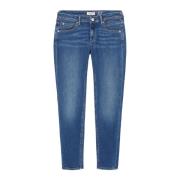 Marc O'Polo Jeansmodell Alva slim Blue, Dam