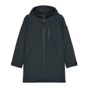 Marc O'Polo Huva parka regular Blue, Herr