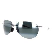 Maui Jim Polariserade solglasögon - Sugar Beach Black, Unisex