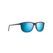 Maui Jim Lele Kawa B811-03S Solglasögon Blue, Unisex