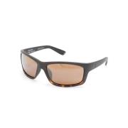 Maui Jim H766 10Mf Solglasögon Brown, Herr