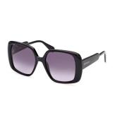 Max & Co Sunglasses Black, Dam