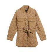 Max Mara Paprica Dunjacka Brown, Dam