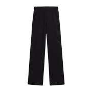 Max Mara Nicia Byxor Black, Dam