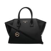 Michael Kors LG TZ Axeltaske Black, Dam