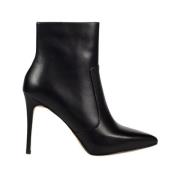 Michael Kors Stiletto Boots Black, Dam