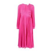 Michael Kors Maxi Dresses Pink, Dam