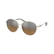 Michael Kors Sunglasses Alpine MK 1123 Yellow, Unisex