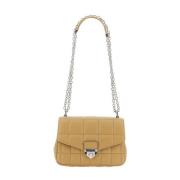 Michael Kors Cross Body väska Beige, Dam