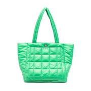 Michael Kors Tygkasse Green, Dam