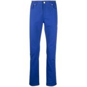 Moschino Raka Jeans Uppgradering för Män Blue, Herr