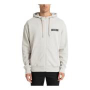 Moschino Teddy Bear Hoodie Gray, Herr