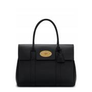 Mulberry Bayswater Väska Black, Dam