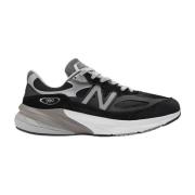 New Balance 990 V6 Löparskor Black, Dam