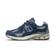 New Balance 2002R Navy Skyddspaket Blue, Herr