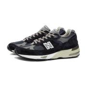 New Balance M991Nv Stil - Tillverkad i England Blue, Herr