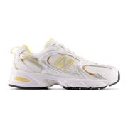 New Balance Shoes White, Herr