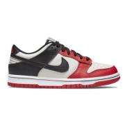 Nike Embba Dunk Low 75-årsjubileum Sneakers White, Dam