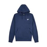 Nike Sportswear Club Hoodie Blue, Unisex