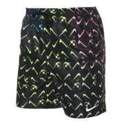 Nike Multi Swosh Simshorts Black, Herr