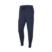 Nike Tech Fleece Träningspants Blue, Herr