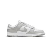 Nike Retro Dunk Low Sneakers för Män Gray, Herr