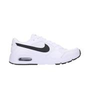 Nike Max Air och Court Borough Sneakers White, Dam