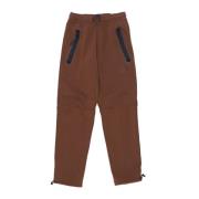 Nike Lätta Tech Fleece Sportbyxor Brown, Herr