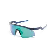 Oakley Blå Solglasögon med Originalfodral Blue, Herr