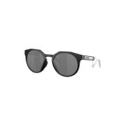 Oakley Svarta solglasögon för dagligt bruk Black, Dam