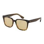 Oliver Peoples Solglasögon Brown, Unisex