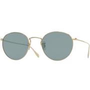 Oliver Peoples Solglasögon Sole Ov1186 Yellow, Unisex