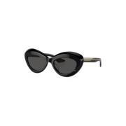 Oliver Peoples Svarta Solglasögon 149287 Black, Dam