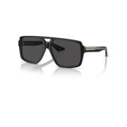 Oliver Peoples 1977c Aviator Solglasögon - Svart Black, Unisex