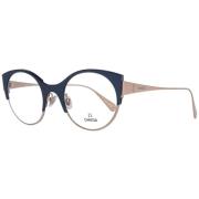 Omega Blue Women Optical Frames Blue, Dam