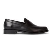 Paul Smith Stiliga Mokkasiner Black, Herr