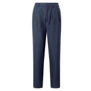 Pepe Jeans Fiorelbyxor Blue, Dam