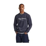 Pepe Jeans Sweatshirts Blue, Herr