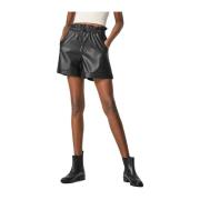 Pepe Jeans Becca shorts Black, Dam