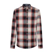 Pepe Jeans Skjorta Gray, Herr