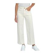 Pepe Jeans Byxor White, Dam